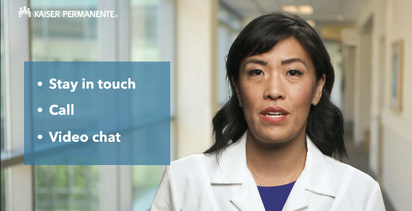 COVID-19 Taking Care of Older Adults video thumbnail