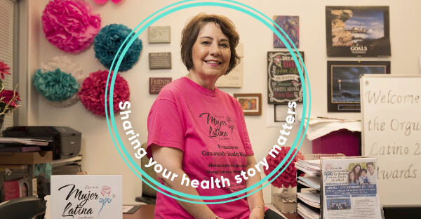 NIH Share Your Story video thumbnail